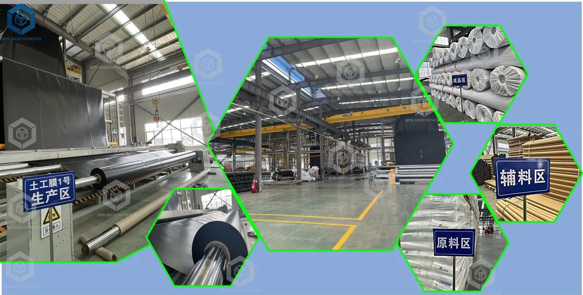 BPM Geosynthetics 5 BPM Geosynthetics 5