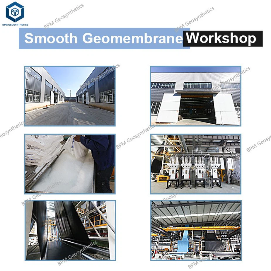 BPM Geosynthetics 2 BPM Geosynthetics 2