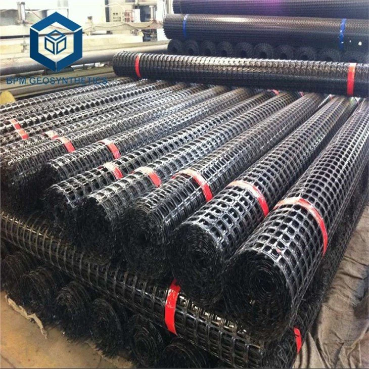 Biaxial uniaxial geogrid (3)