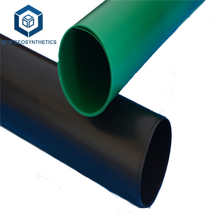 Smooth HDPE Geomembrane Liner Suppliers